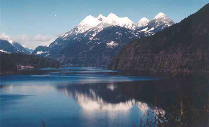 view of head bay-jim mitchell