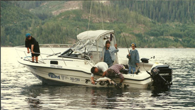 sportsman fishing adventures ltd british columbia canada nootka sound