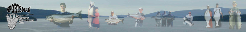 sportsman fishing adventures limited